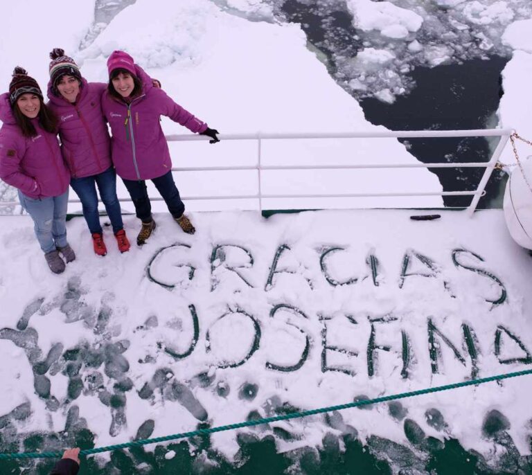 Homenaje a Josefina Castellví