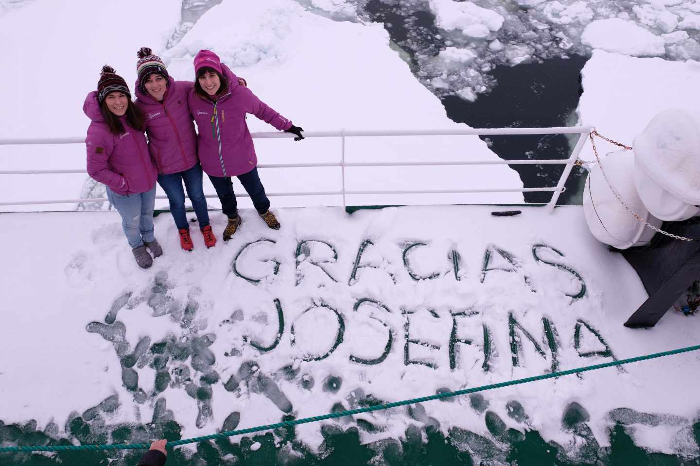 Homenaje a Josefina Castellví