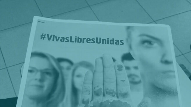 Cartel de la Huelga del 8-M,