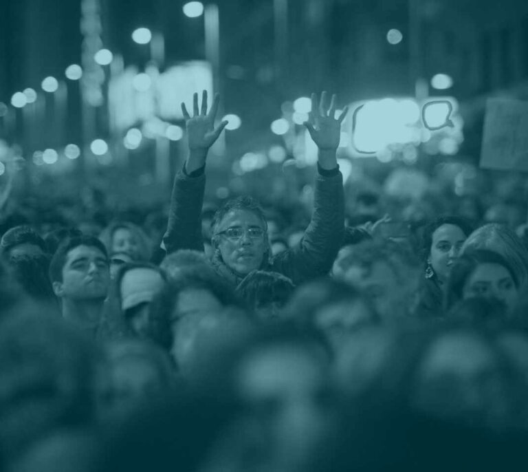 El 8 de marzo más elitista