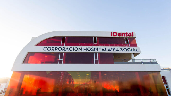 Centro de iDental en Málaga.