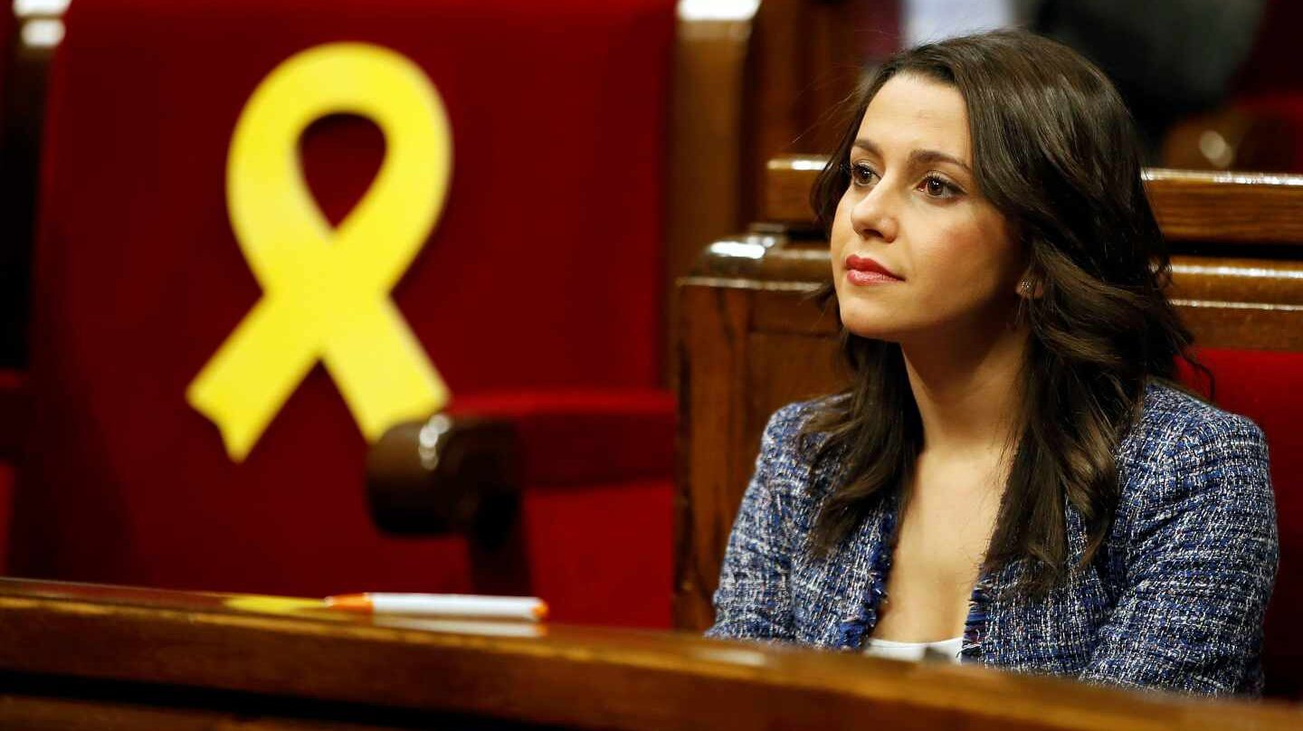 Inés Arrimadas.