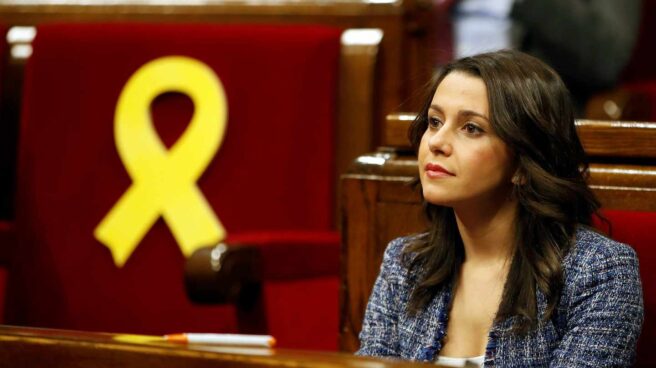 Inés Arrimadas. Inés Arrimadas.