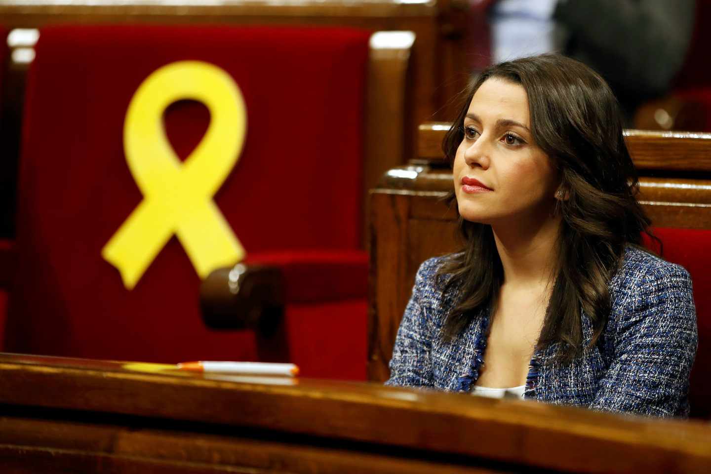 Inés Arrimadas.