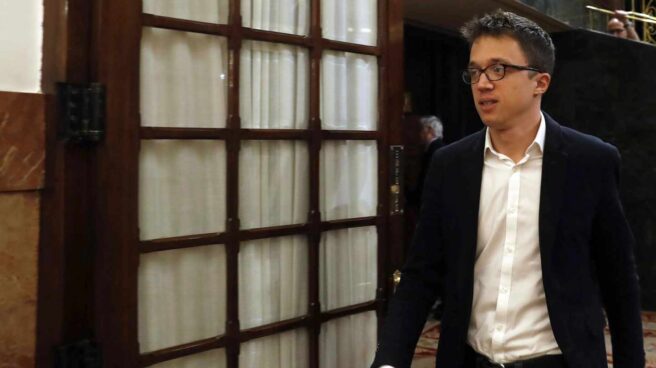 La Universidad de Málaga no llegó a sancionar a Errejón por su trabajo a distancia