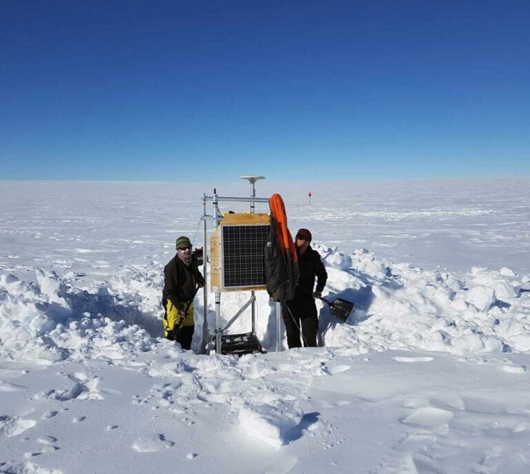 El glaciar Totten de la Antártida aumenta la previsión de subida del nivel del mar