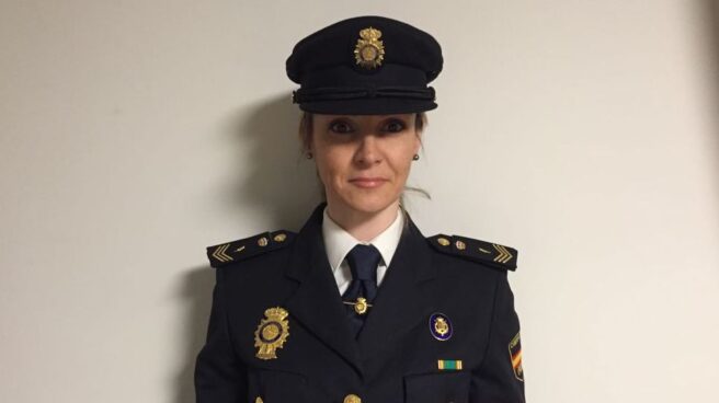 "Sí que existe machismo en la Policía" Isabel Rodríguez Aranda, oficial de Policía y secretaria general de la Unión Federal de Policía (UFP) en Cataluña.