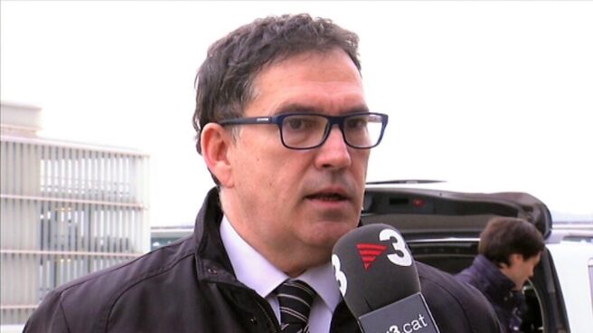 jaume alonso cuevillas abogado puigdemont El abogado de Carles Puigdemont, Jaume Alonso-Cuevillas.