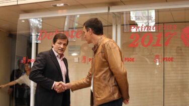 Pedro Sánchez reprocha a los barones que "aireen" sus discrepancias con él en público