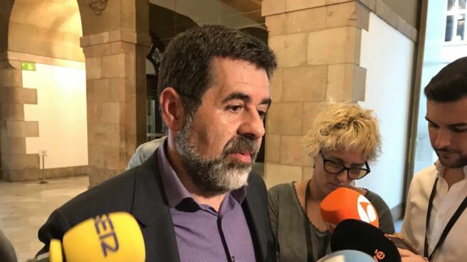 Jordi Sánchez recula y no recurrirá ante el Tribunal Europeo de Derechos Humanos