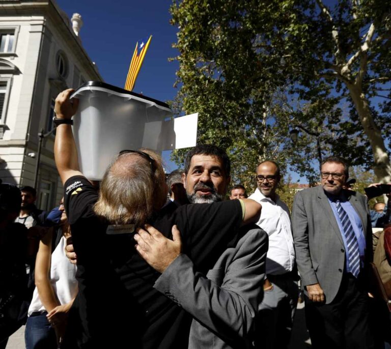 Torrent convoca para el viernes el pleno para la investidura de Jordi Sánchez