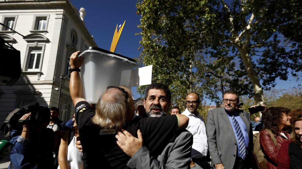 Jordi Sànchez recula y no recurrirá ante el Tribunal Europeo de Derechos Humanos.