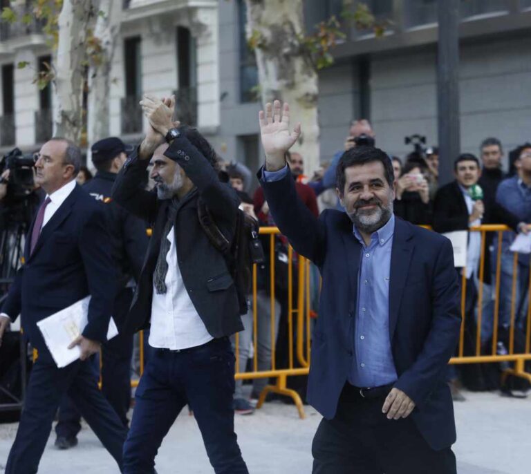 Sectores del independentismo presionan para que Jordi Sánchez renuncie a la investidura