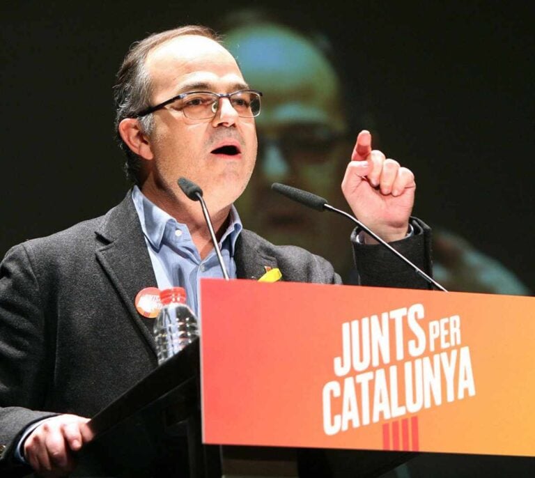 La CUP decide si hacer presidente a Turull, el candidato que quería encarcelar al 15-M