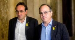Rull será el número tres de la lista de Puigdemont, que recupera a Jaume Giró
