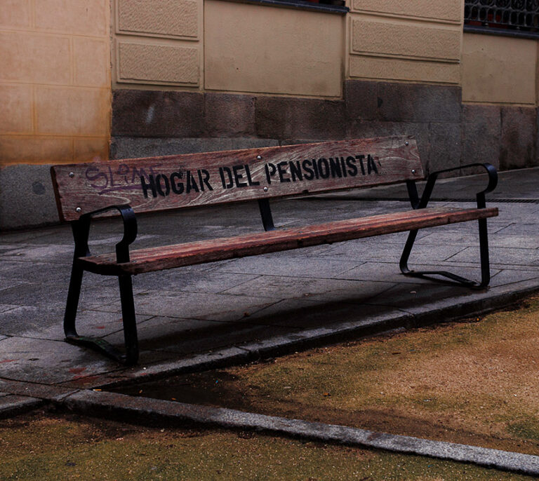 El futuro que aguarda a los jubilados: vivir más y peor