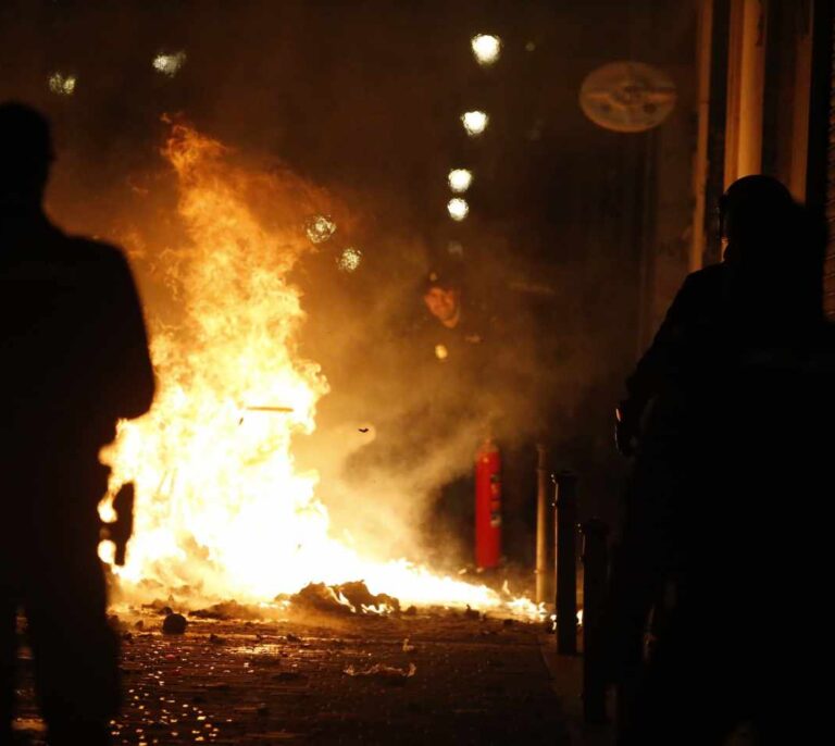 Director de la Policía: Quizá algunos radicales "se aprovecharon" del suceso de Lavapiés