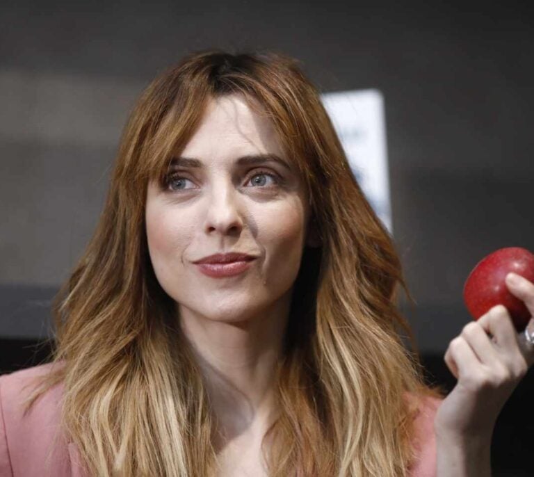 Leticia Dolera explica "las razones por las que Aina Clotet no podía encarnar el personaje"