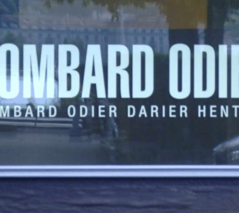 Guerra de talento en la banca suiza: Lombard roba tres banqueros privados a Credit Suisse