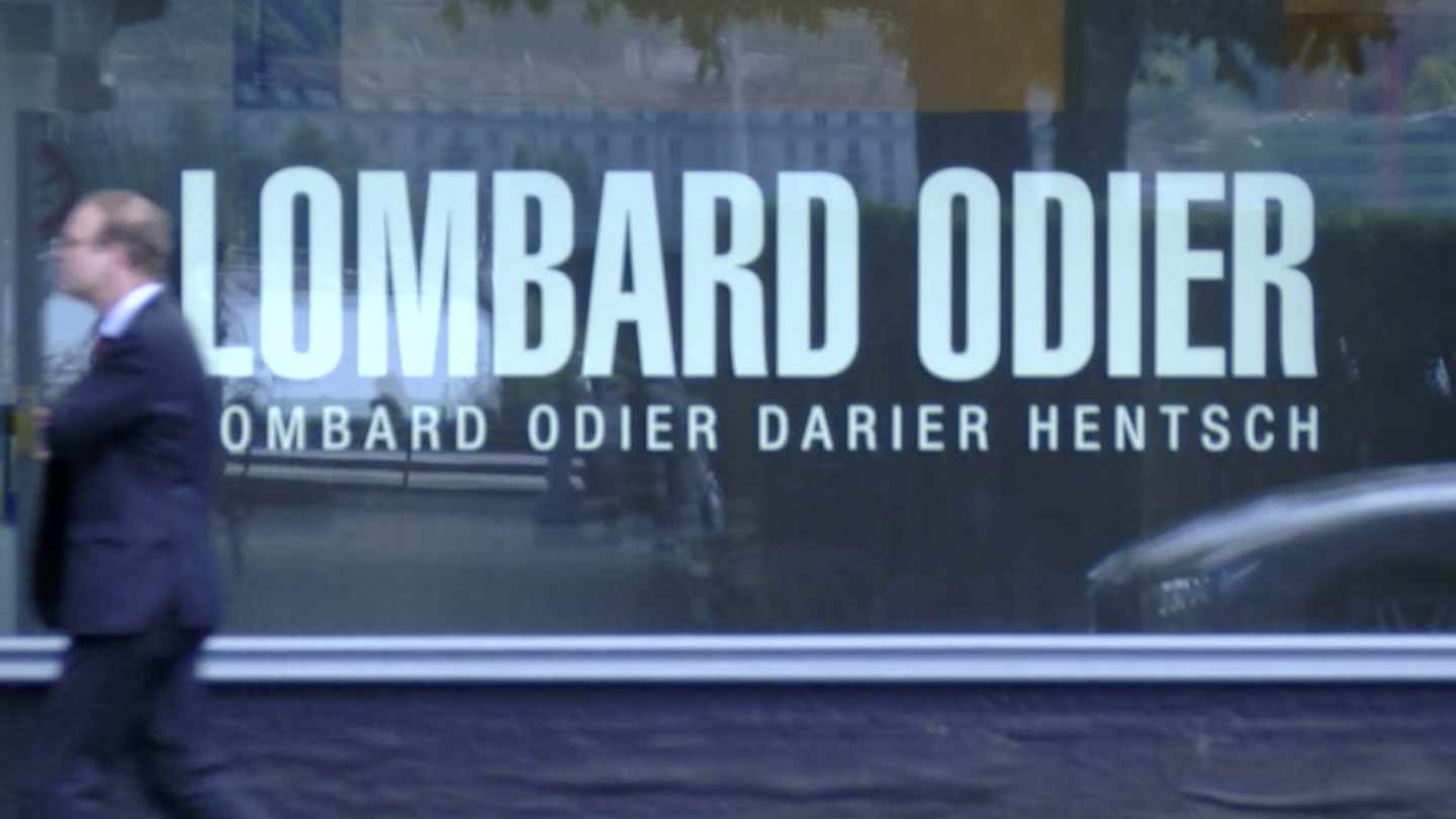 Oficinas de Lombard Odier.