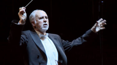López Cobos, maestro de corazón latino y cerebro alemán