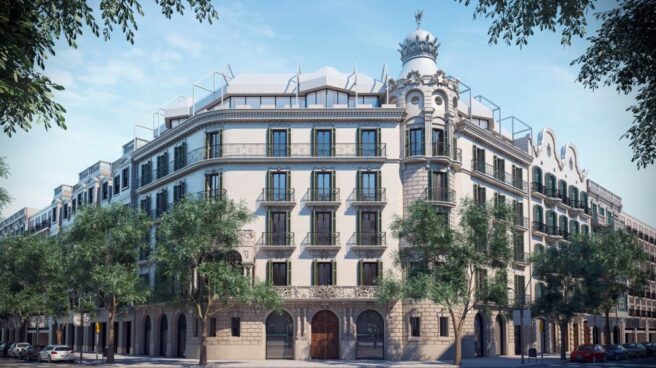 lucas fox_barcelona Crece la venta de viviendas de lujo en España.