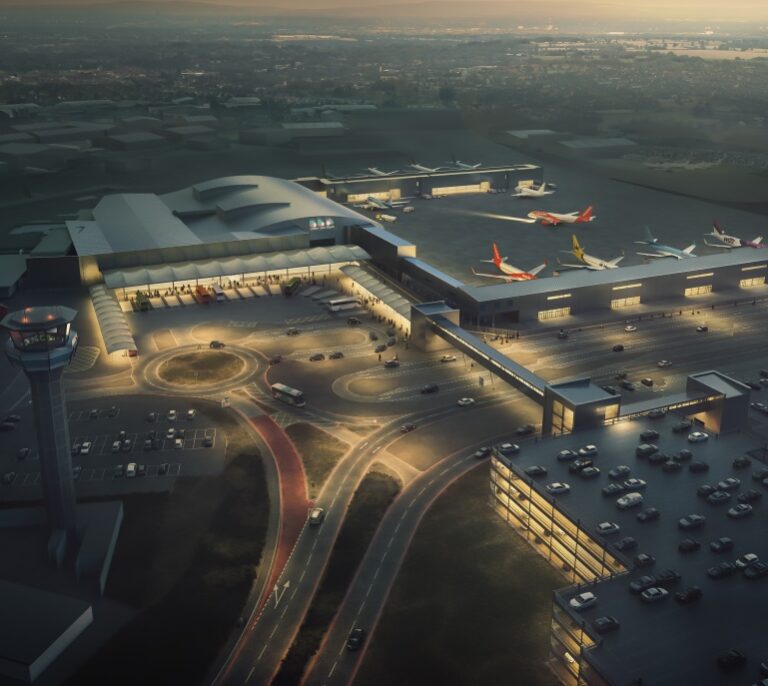 Aena enfría la compra total de Luton y se plantea dar entrada a otro socio financiero