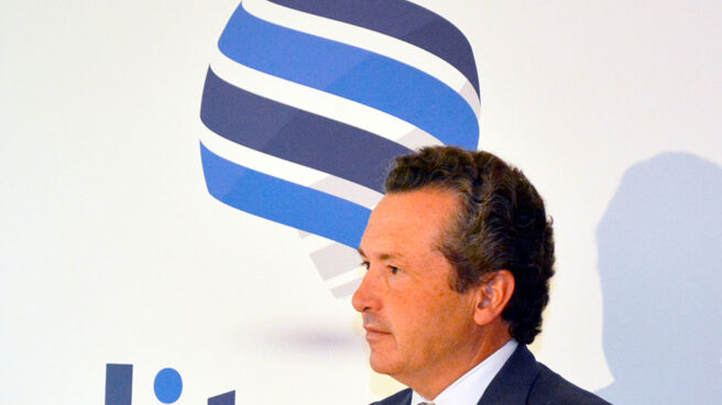Gonzalo de Madariaga, presidente de Grupo Ditecsa.