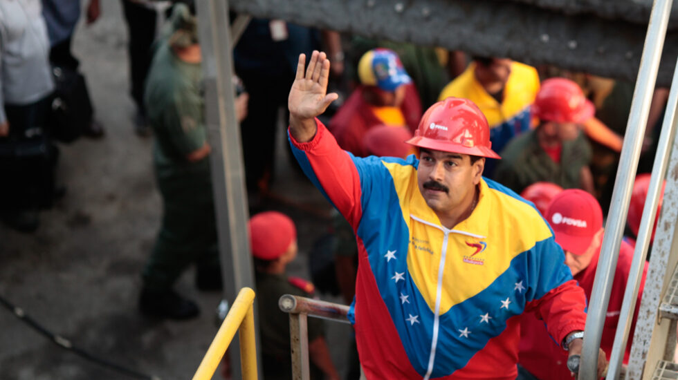 La crisis de Venezuela podría provocar escasez de petróleo en los mercados.