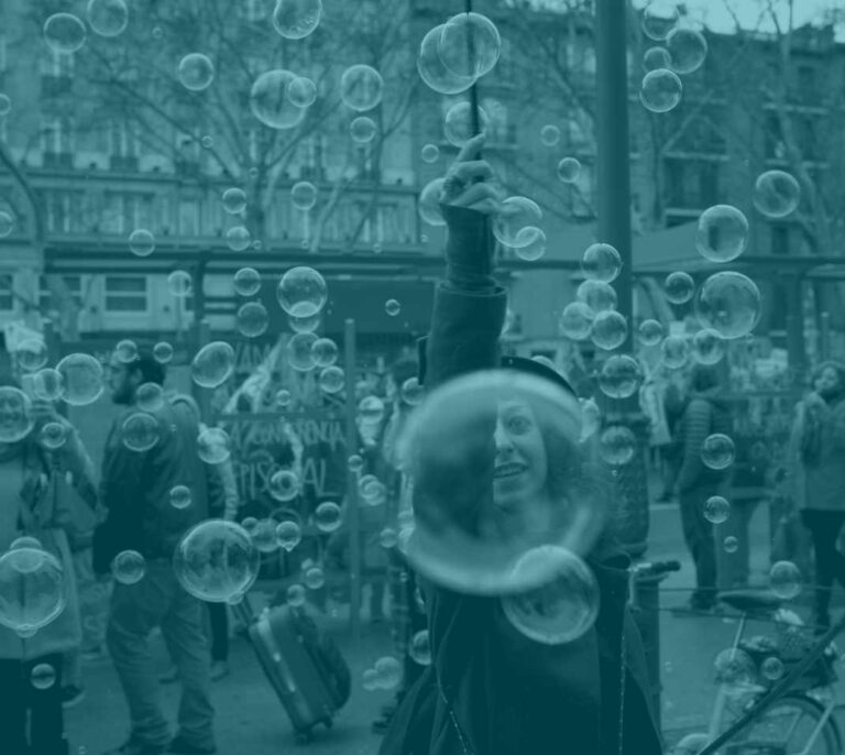 Feminismo sin arponeras