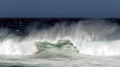 Alerta naranja en Baleares por fenómenos costeros y viento que afectarán a Cataluña y Valencia