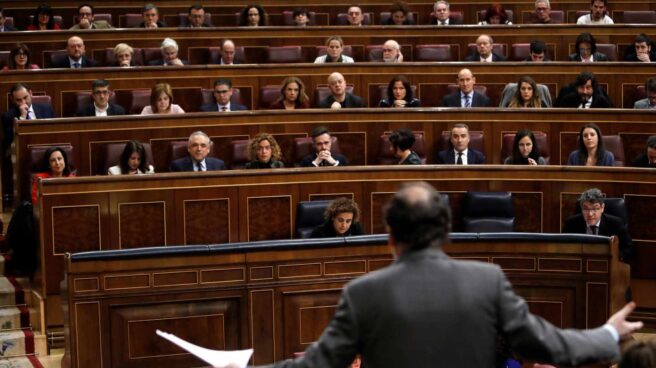 El funcionamiento y las particularidades de la moción de censura contra Rajoy