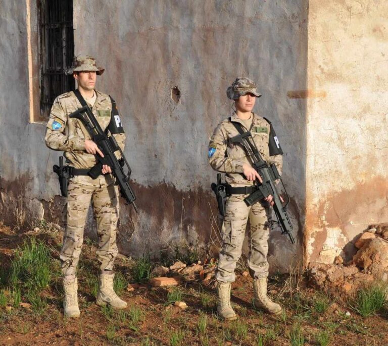 Los celíacos denuncian que Defensa les excluye del acceso a las Fuerzas Armadas