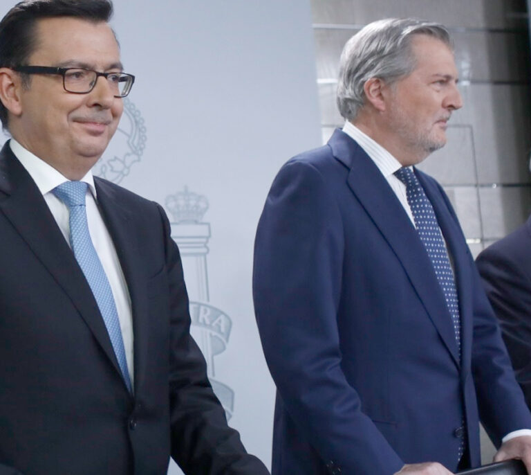 Montoro, tras subir un 3% las pensiones mínimas: "Es el Presupuesto de funcionarios y pensionistas"