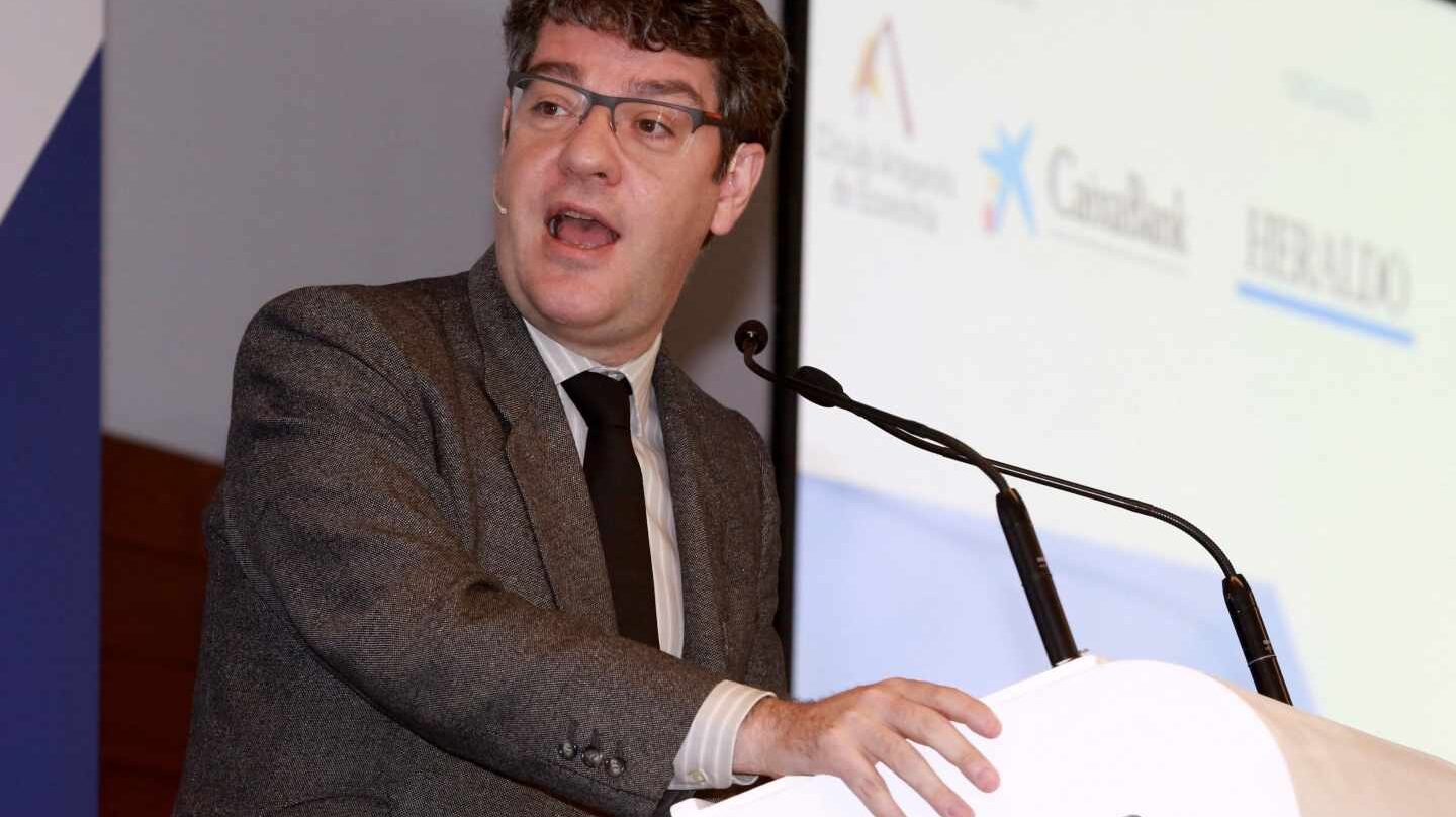 El ministro de Energía, Álvaro Nadal.