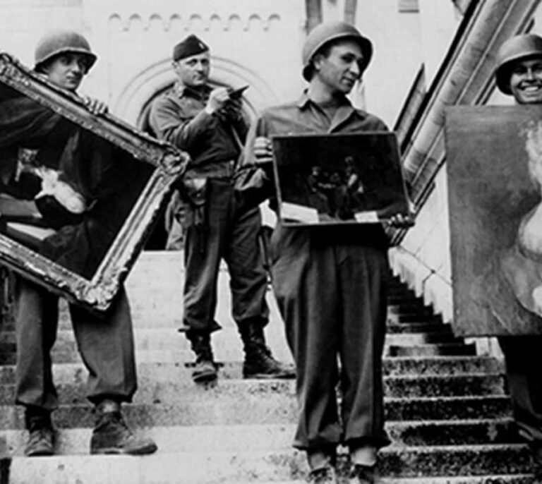 El Thyssen y el Reina Sofía, dos posturas ante el expolio nazi
