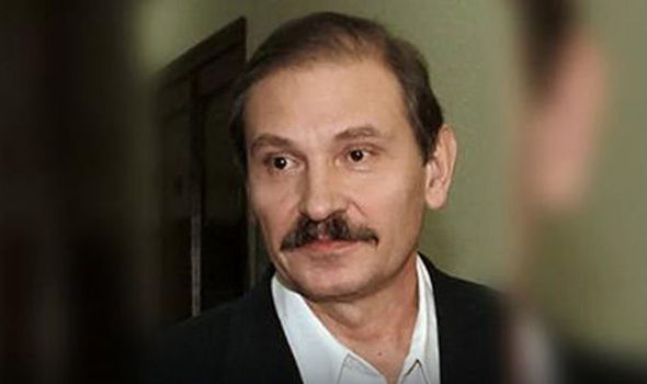 Nikolai Glushkov, en una imagen de archivo.