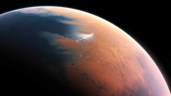 Océanos de Marte