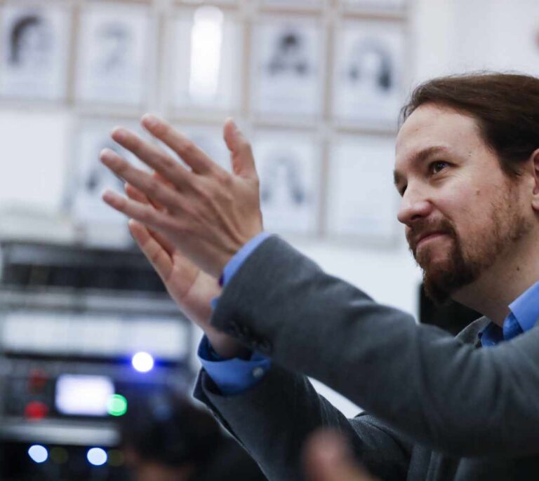 Las bases de Podemos apoyan que la marca del partido aparezca en las candidaturas