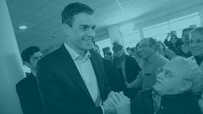 Pedro Sánchez no da una