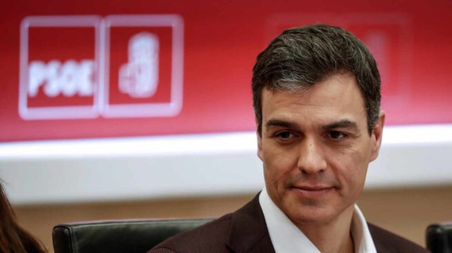 El secretario general del PSOE, Pedro Sánchez.