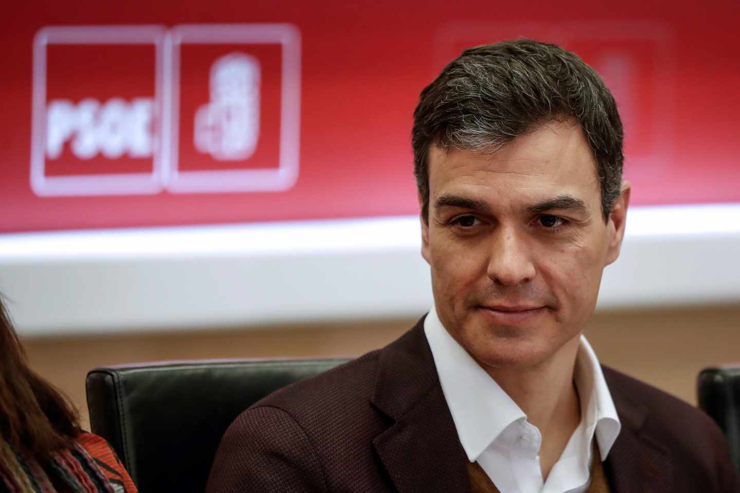 El secretario general del PSOE, Pedro Sánchez.