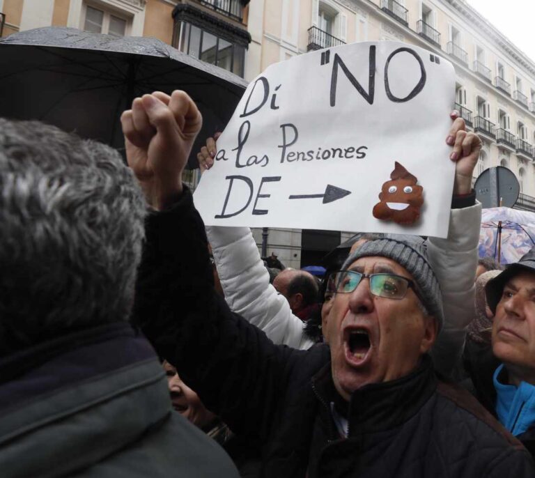 Pensiones: ¿los ricos deberían aportar más al vivir más tiempo?