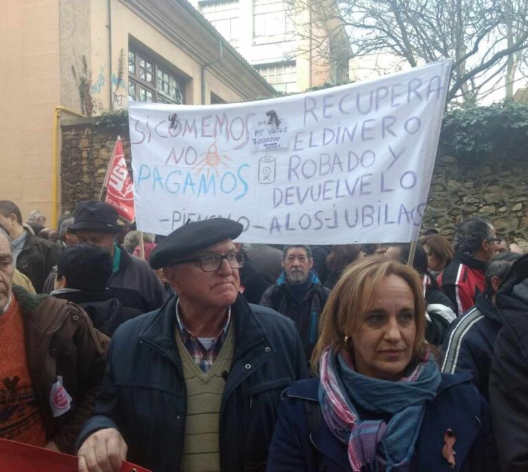 La preocupación por las pensiones se dispara al nivel más alto en 30 años