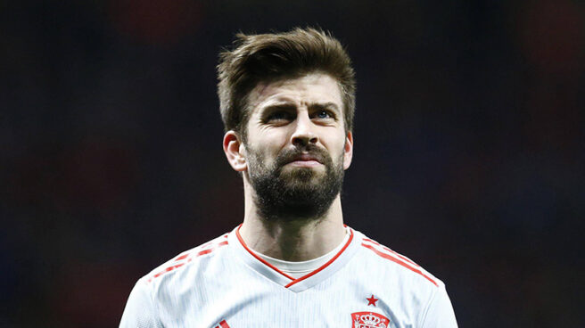 Piqué.