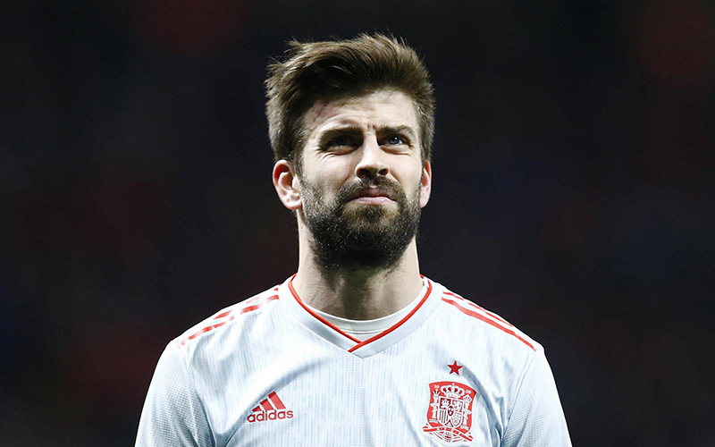 Piqué.