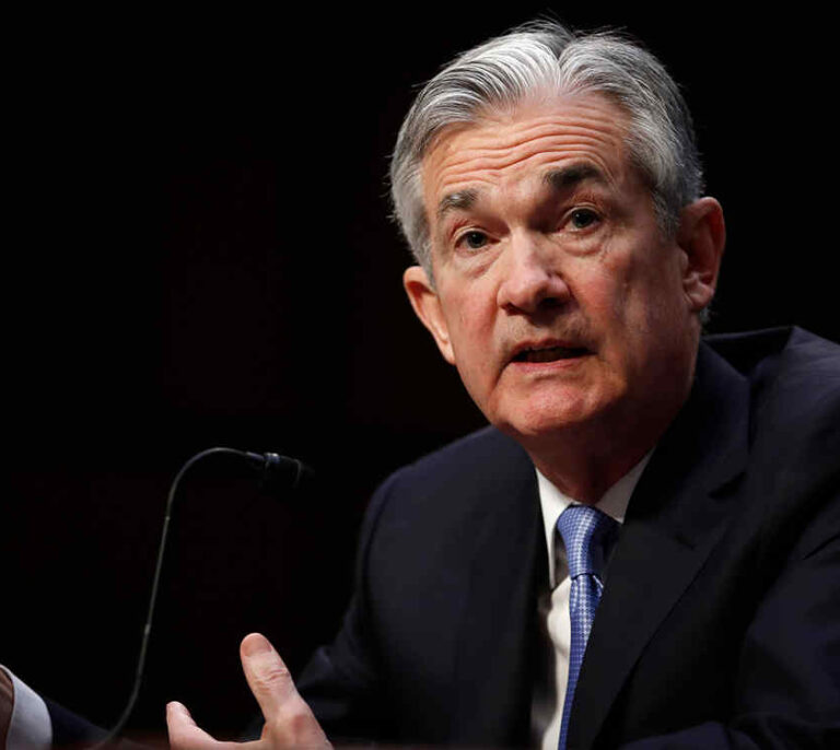 Powell sigue el rumbo trazado por Yellen y acerca los tipos de interés en EEUU al 2%