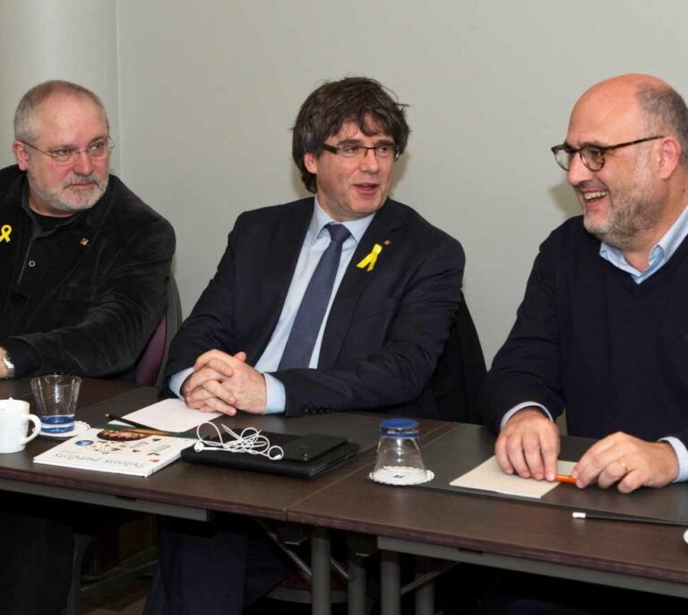 JxCat se enroca: "Estamos en tiempo y forma para investir a Jordi Sánchez"