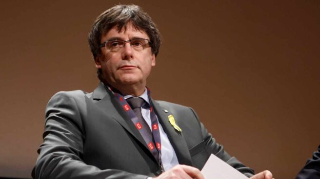 El ex president Carles Puigdemont.