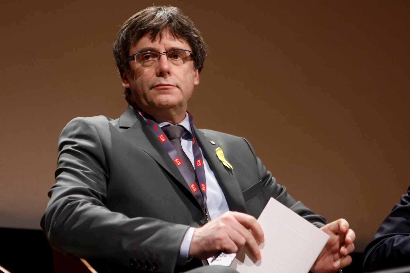 El ex president Carles Puigdemont.